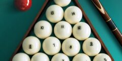 Billiards 3D: Russian Pyramid