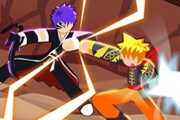 Stickman Warriors